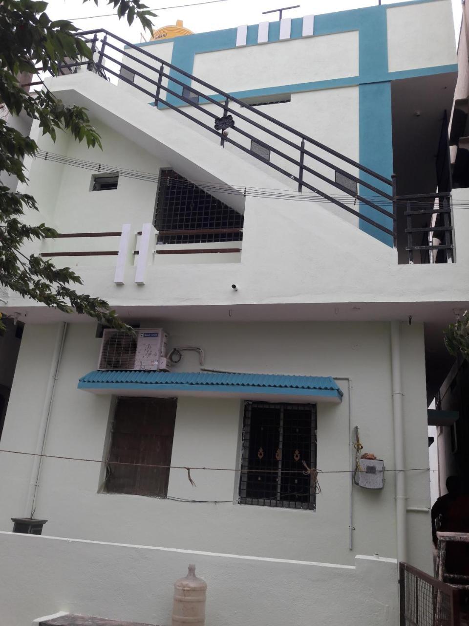 Rks Homestay Hampi Buitenkant foto