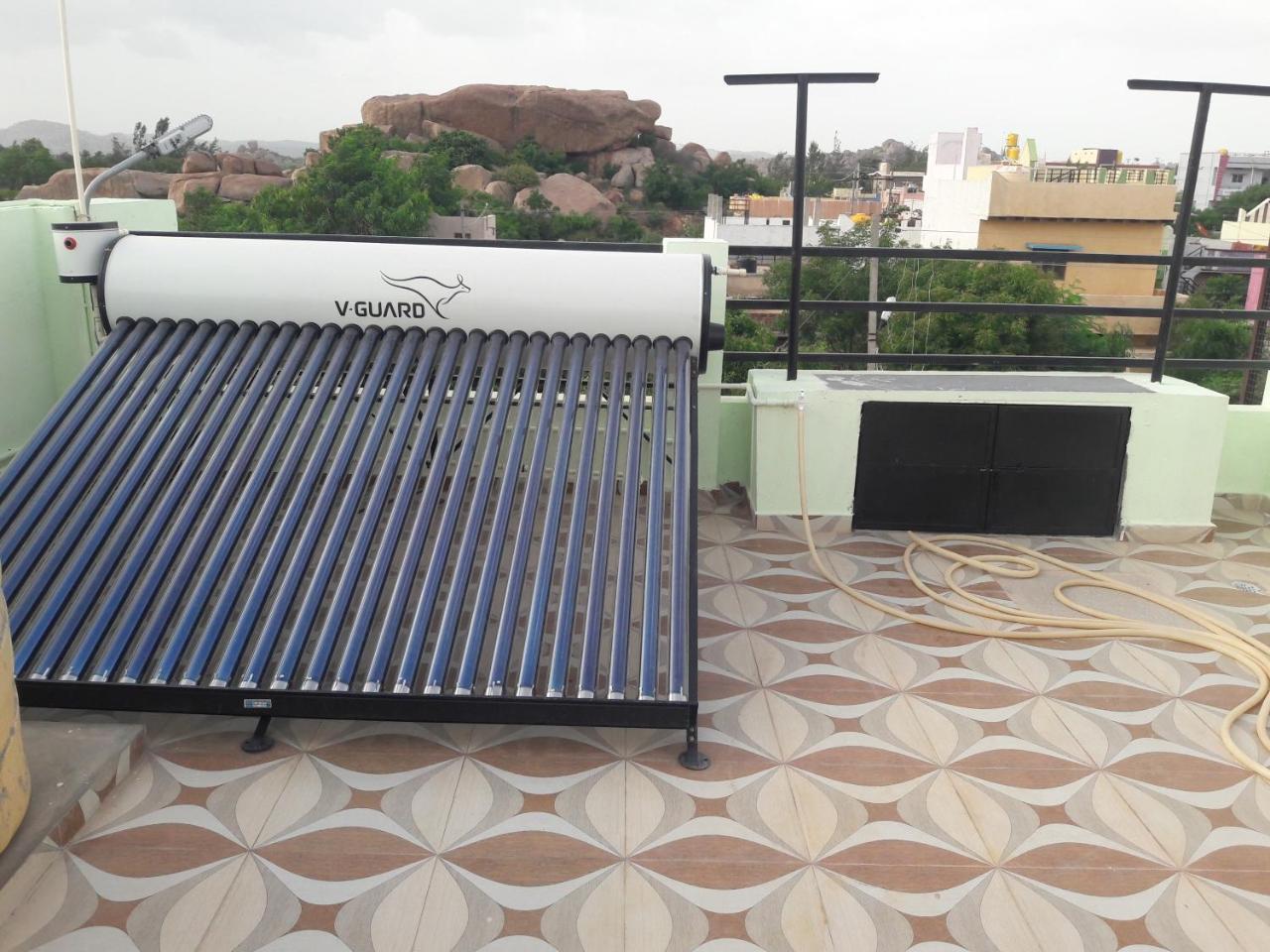 Rks Homestay Hampi Buitenkant foto