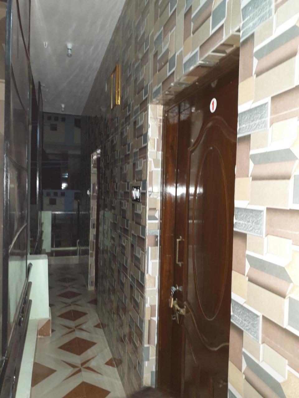 Rks Homestay Hampi Buitenkant foto
