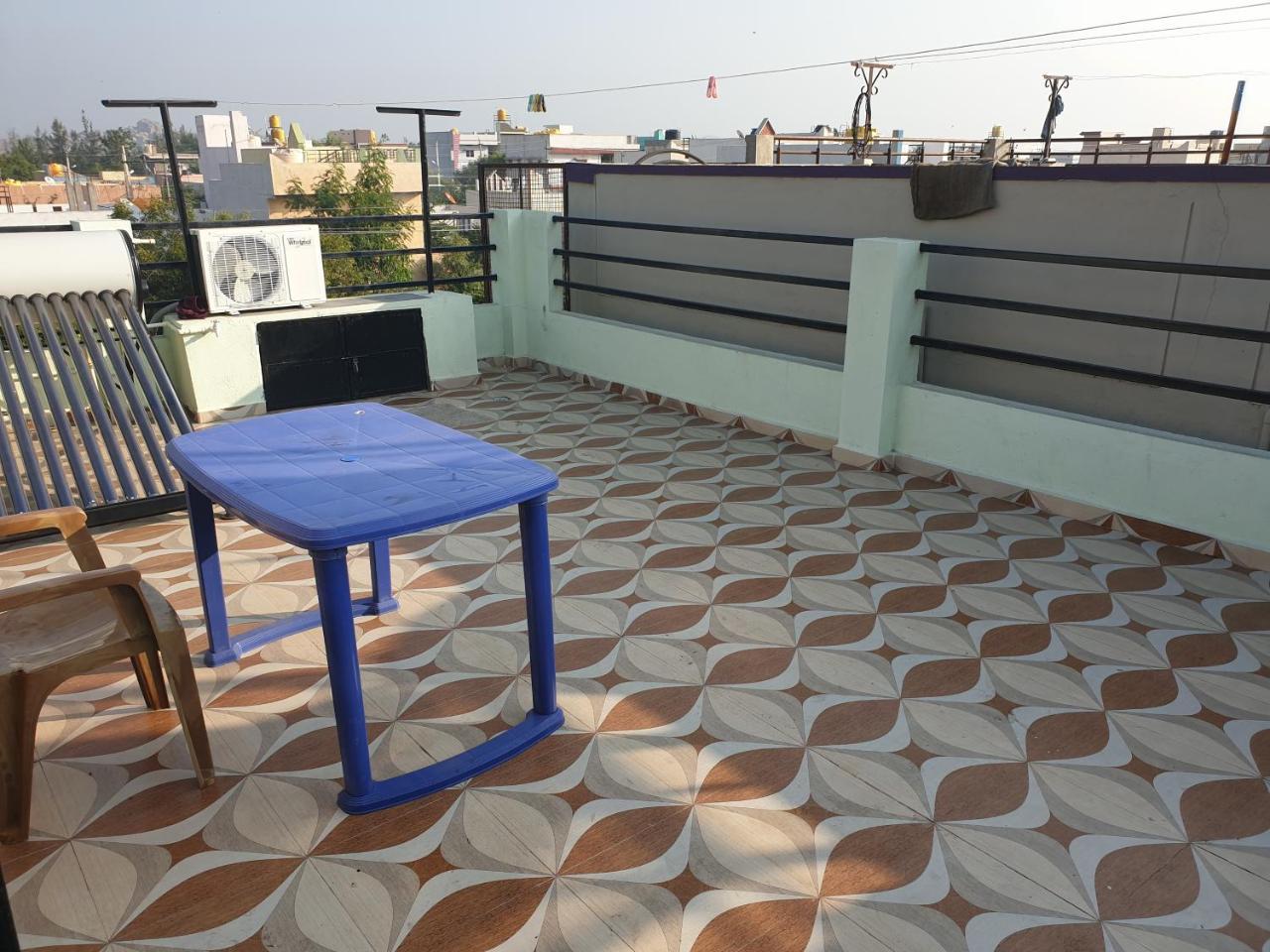 Rks Homestay Hampi Buitenkant foto