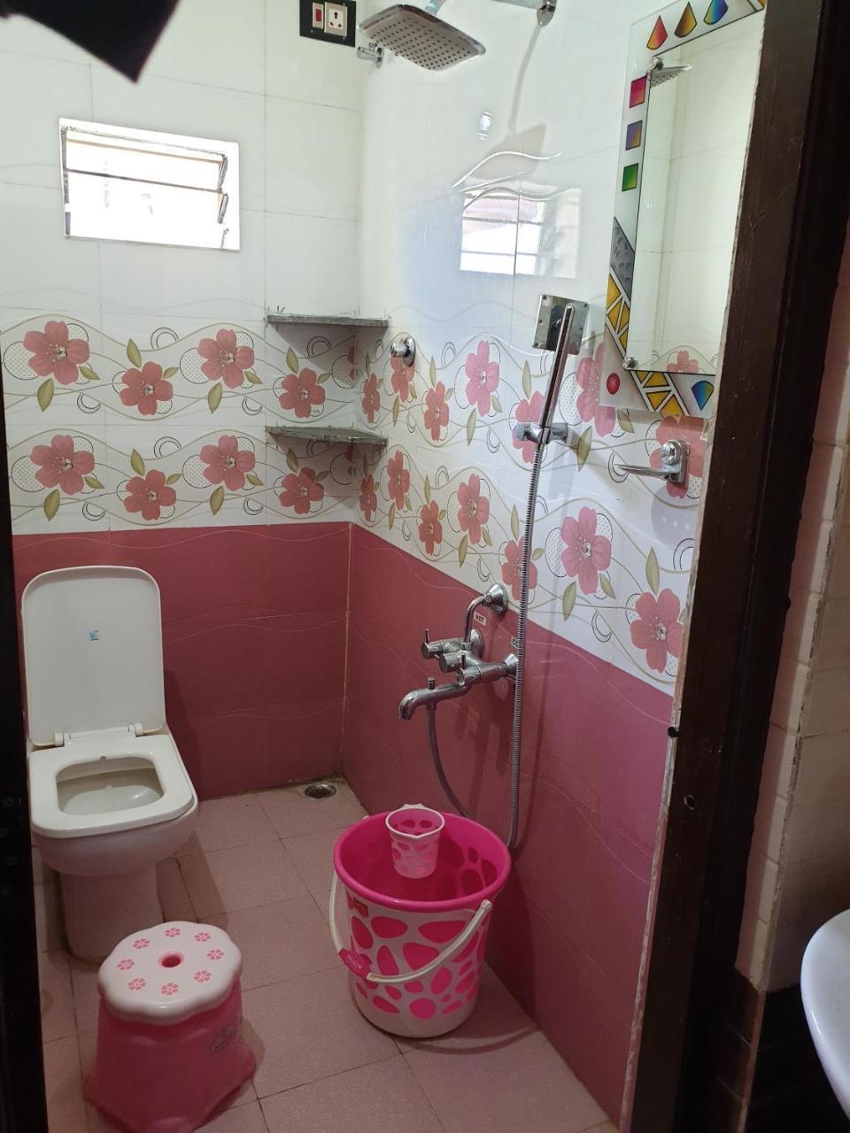 Rks Homestay Hampi Buitenkant foto