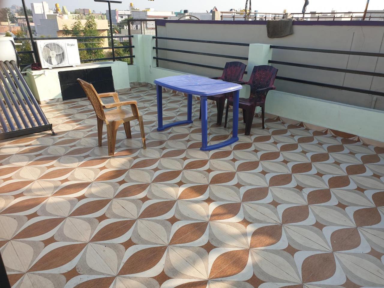 Rks Homestay Hampi Buitenkant foto