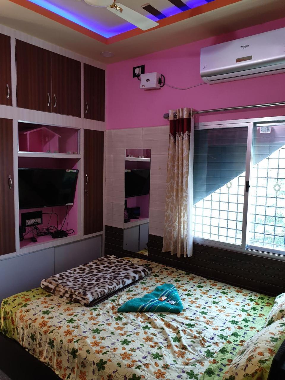 Rks Homestay Hampi Buitenkant foto
